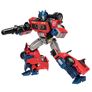 Transformers Generations Volvo VNR 300 Optimus Prime