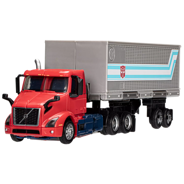 Trasformatori Generazioni Volvo VNR 300 Optimus Prime