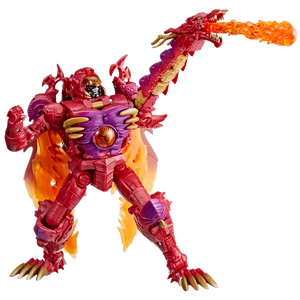 Transformers Generations Legacy Evolution Transmetal II Megatron
