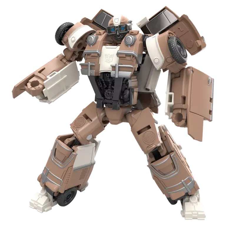 Transformers Generations Studio Series Deluxe 108 Wheeljack