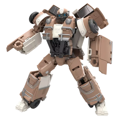 Transformers Generations Studio Series Deluxe 108 Wheeljack