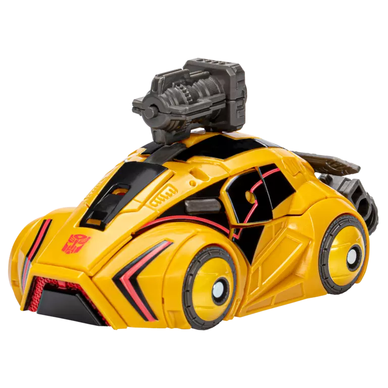 Transformers Generations Studio Series Deluxe 01 Gamer Edition Bumblebee