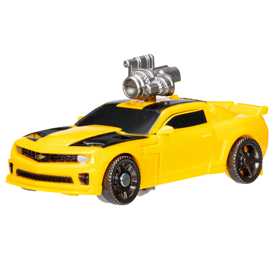 Transformers Generations Studio Series Origin Bumblebee