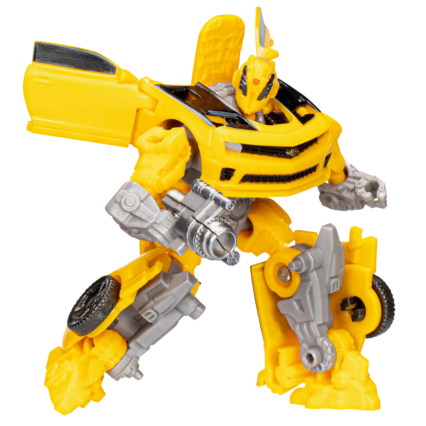 Transformers Generations Studio Series Origin Bumblebee