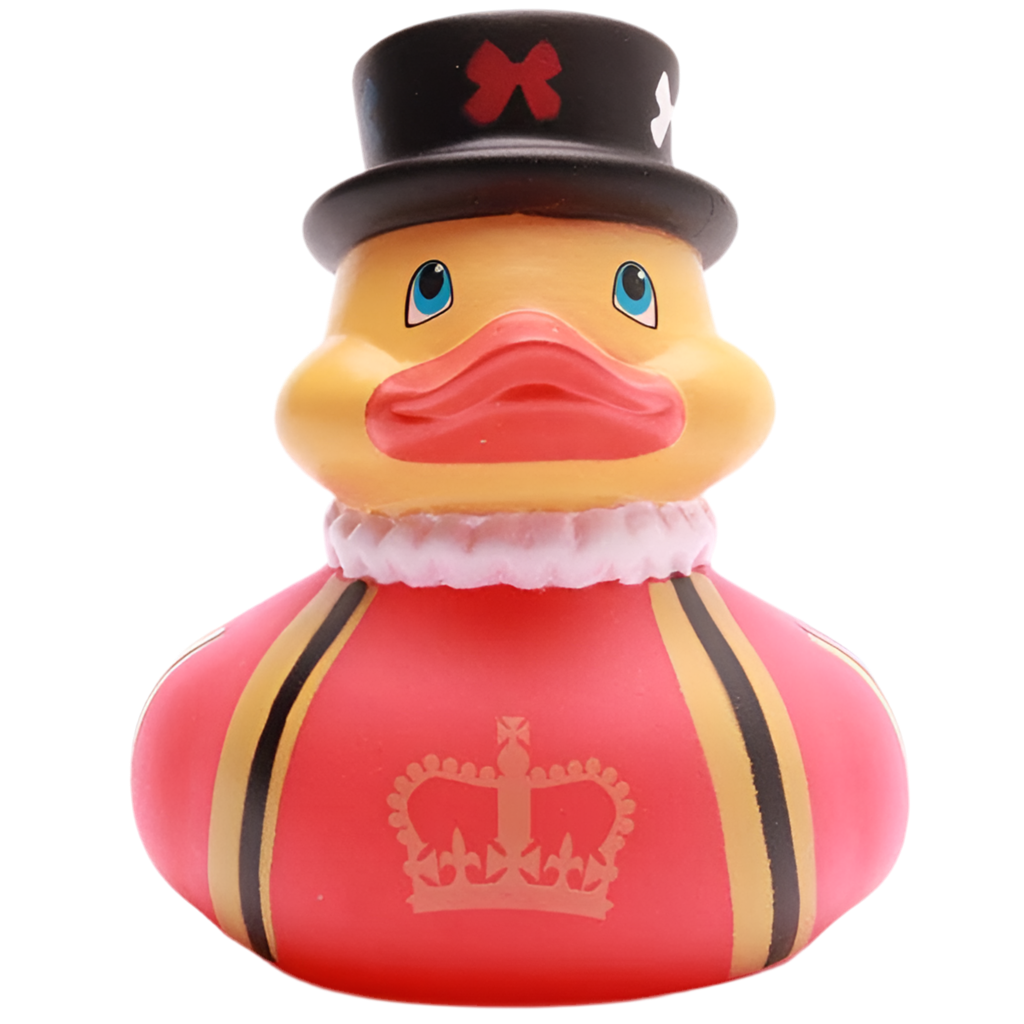 Pato Beefeater