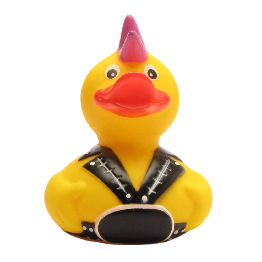 Punk Duck