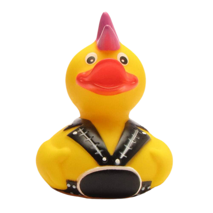 Punk Duck