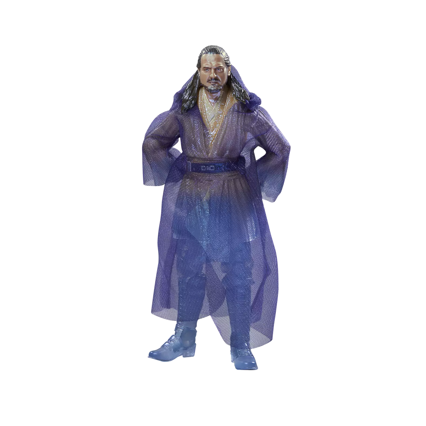 Star Wars The Black Series Qui-Gon Jinn (Espíritu de la Fuerza)