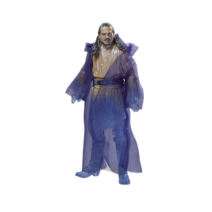 Star Wars The Black Series Qui-Gon Jinn (Espíritu de la Fuerza)