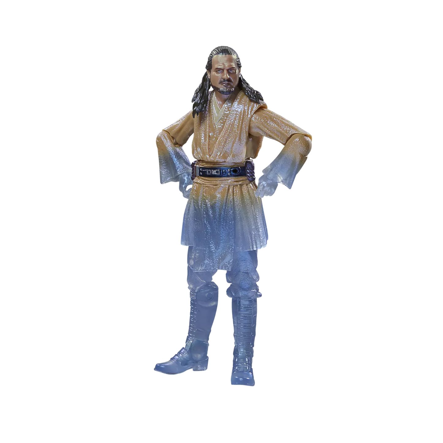 Star Wars The Black Series Qui-Gon Jinn (Espíritu de la Fuerza)