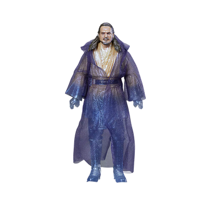 Star Wars The Black Series Qui-Gon Jinn (Espíritu de la Fuerza)
