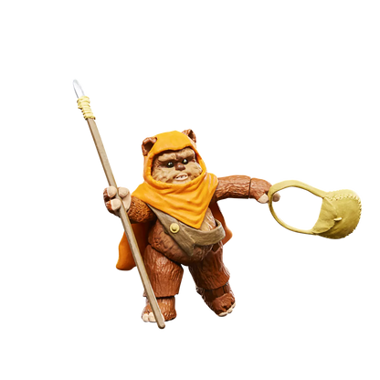 Star Wars The Vintage Collection Wicket and Kneesaa