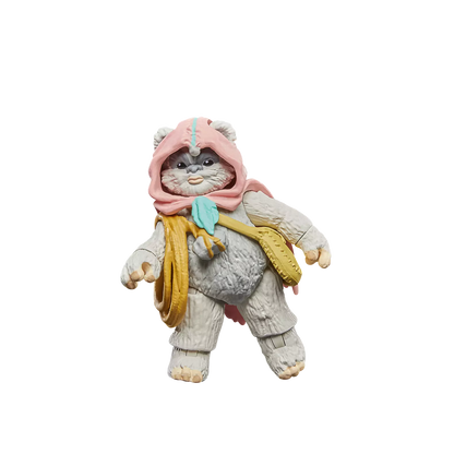 Star Wars The Vintage Collection Wicket and Kneesaa