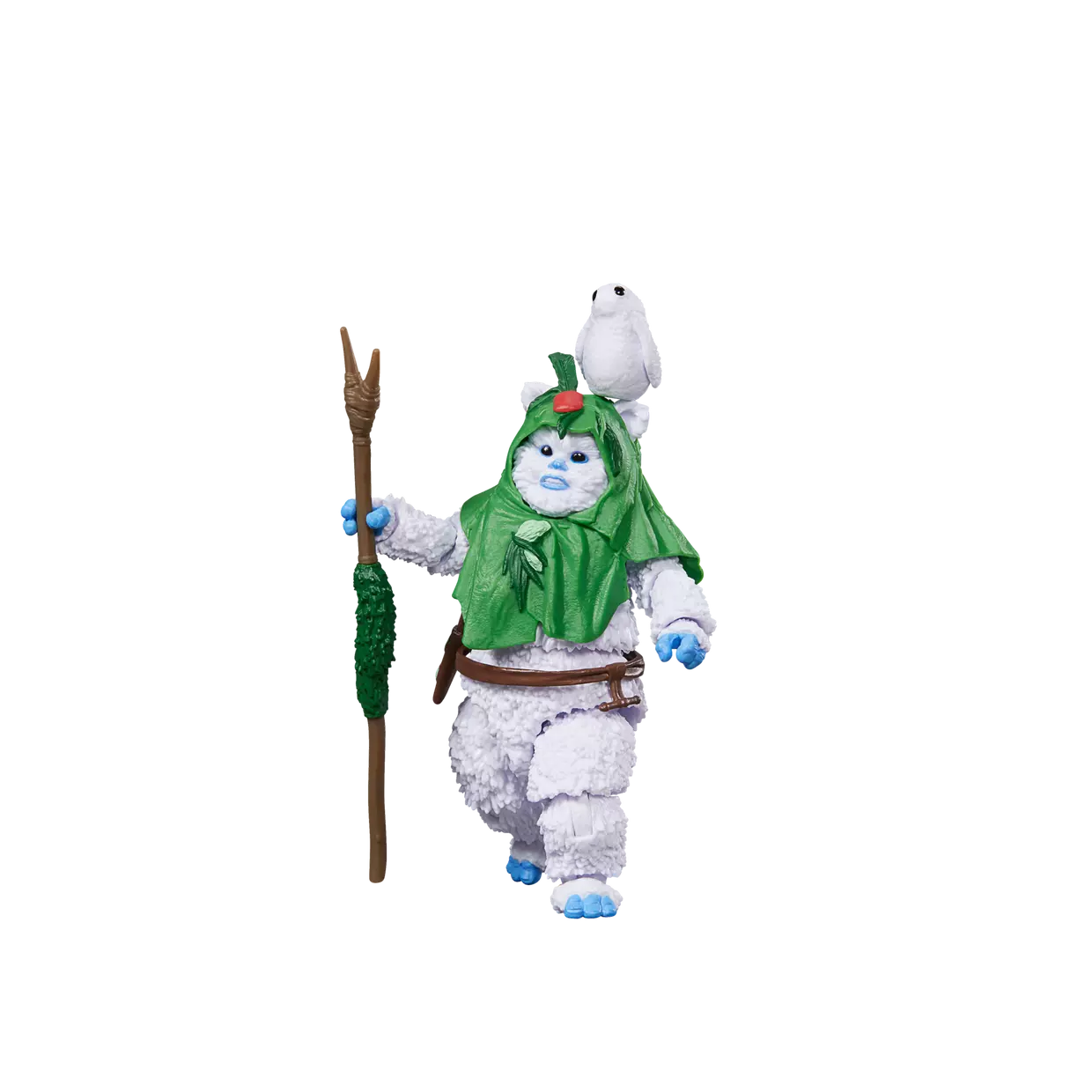 star wars the black series ewok holiday edition hasbro