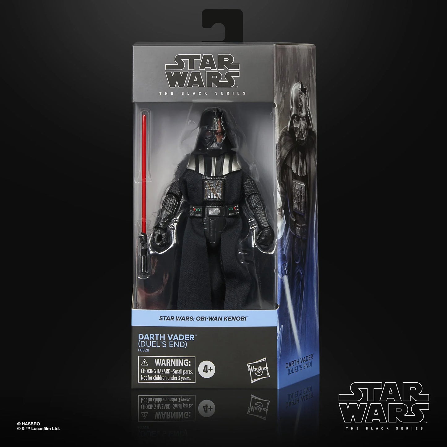 Star Wars The Black Series Dark Vador (Duel’s End)
