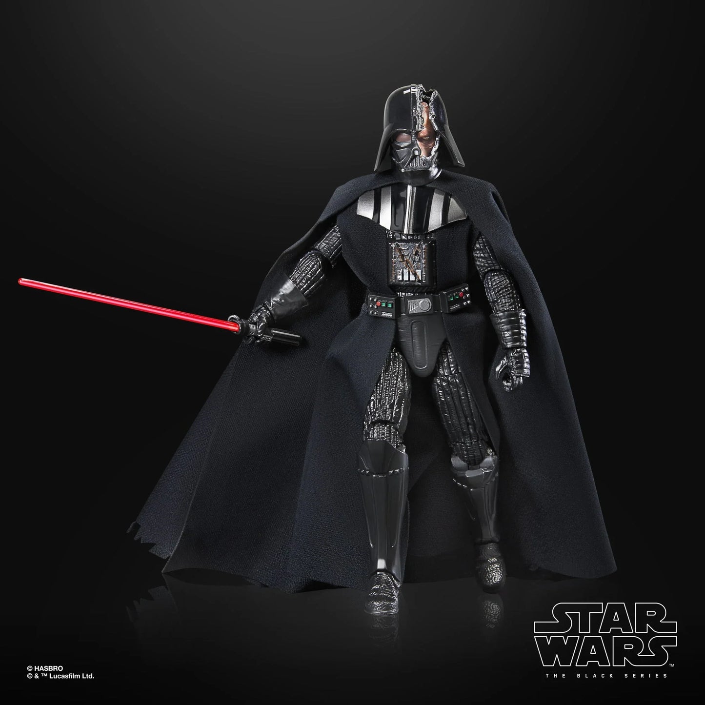 Star Wars The Black Series Dark Vador (Duel’s End)