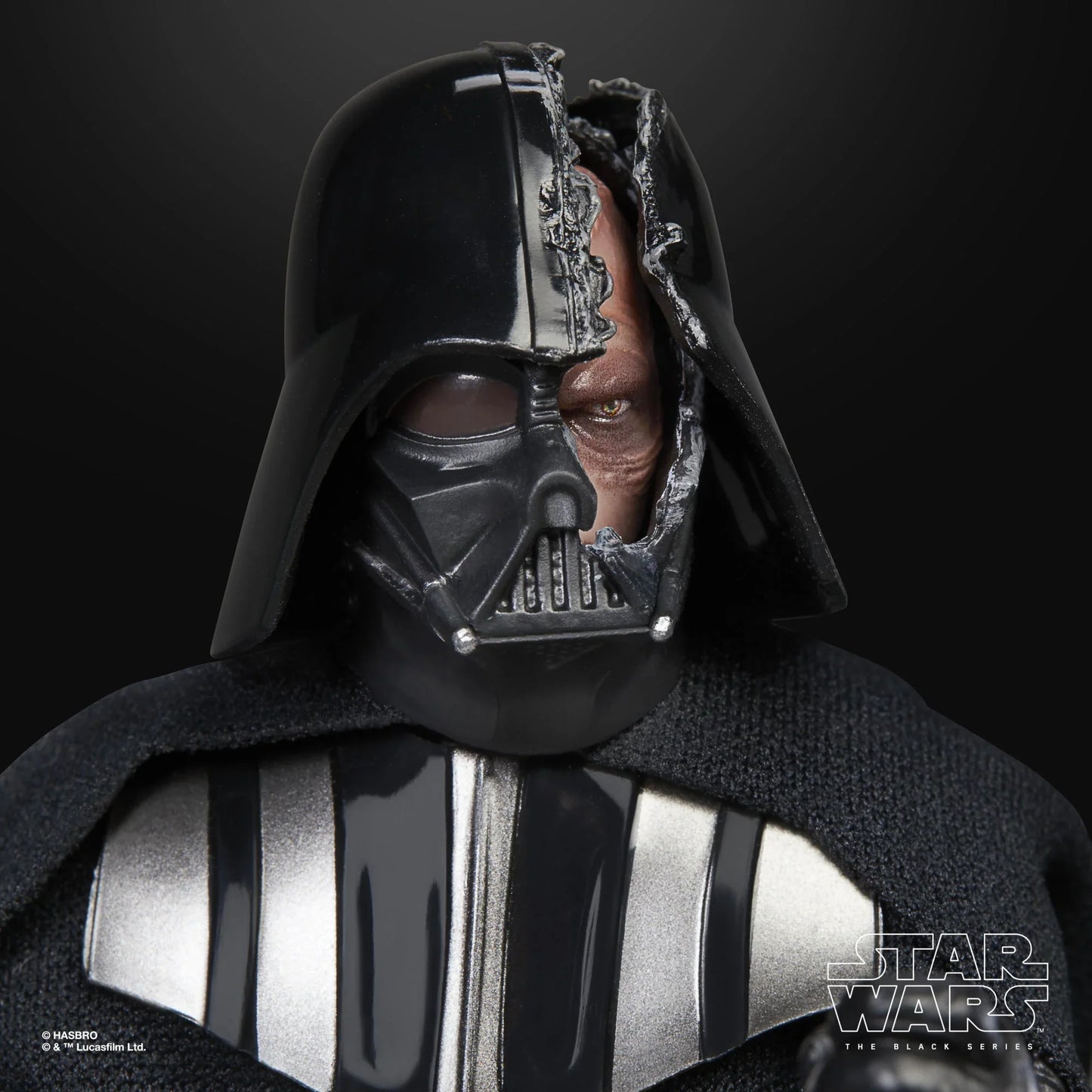 Star Wars The Black Series Dark Vador (Duel’s End)