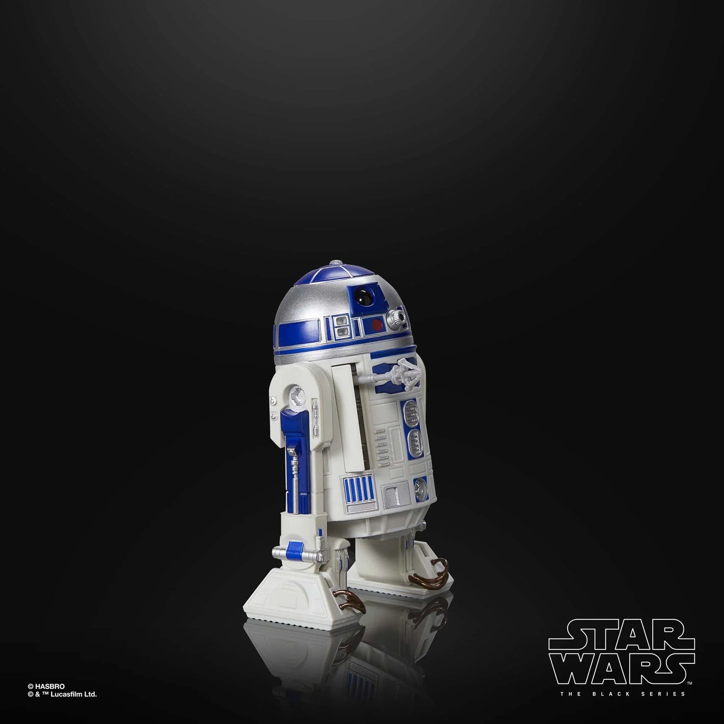R2-D2 - A Série Black