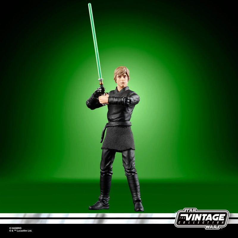 Luke Skywalker - La collezione Vintage