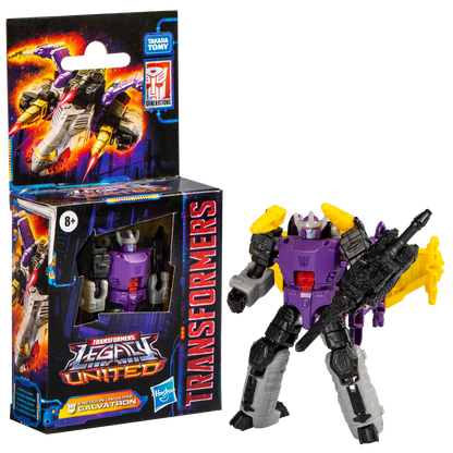Transformers Generations Legacy United Energon Universe Galvatron
