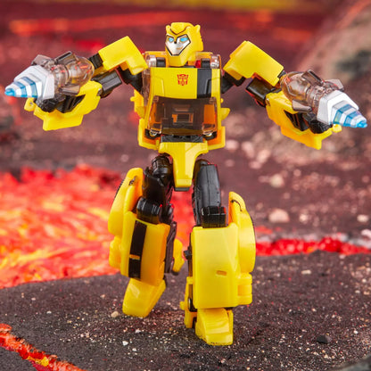 Transformers Legacy United Deluxe Bumblebee