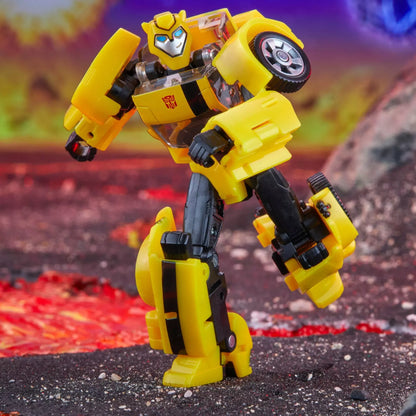 Transformers Legacy United Deluxe Bumblebee