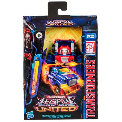 Transformers Generations Legacy United G1 Universe Autobot Gears