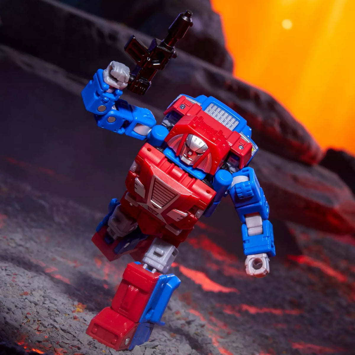 Transformers Generations Legacy United G1 Universe Autobot Gears