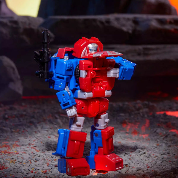 Transformers Generations Legacy United G1 Universe Autobot Gears