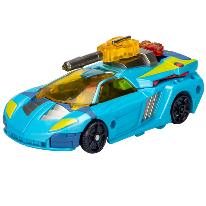 Transformers Generaciones Legado Unido Universo Cybertron Hot Shot