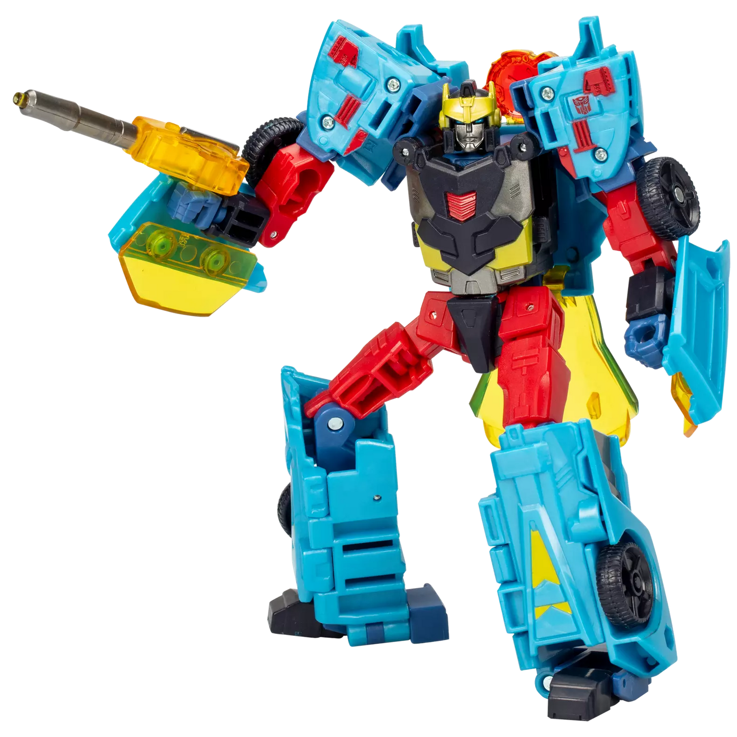 Transformers Generaciones Legado Unido Universo Cybertron Hot Shot