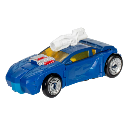 Transformers Generations Legacy United Robots in Disguise 2001 Universe Autobot Side Burn