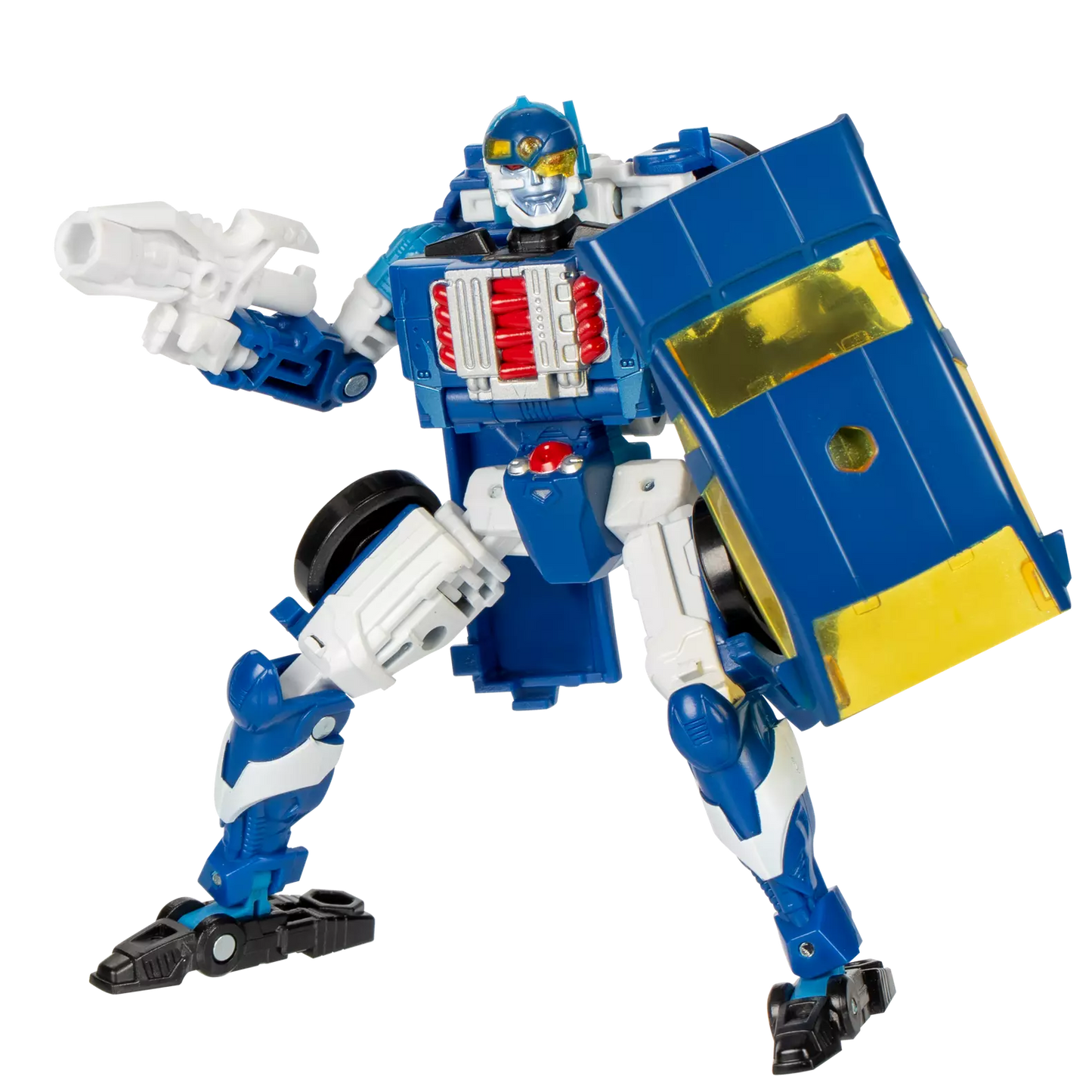 Transformers Generations Legacy United Robots in Disguise 2001 Universe Autobot Side Burn