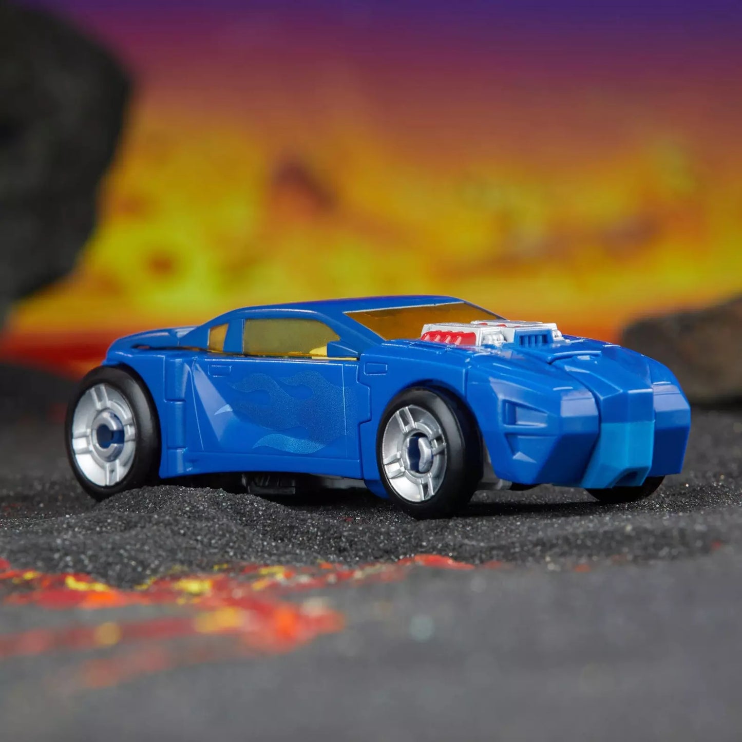 Transformers Generations Legacy United Robots in Disguise 2001 Universe Autobot Side Burn