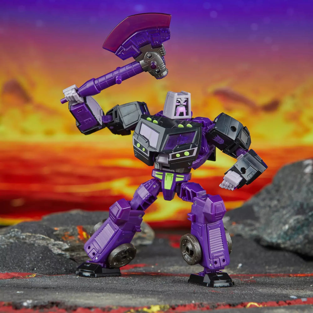 Transformers Generations Legacy United Voyager Decepticon Motormaster