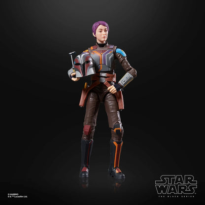 Sabine Wren - The Black Series