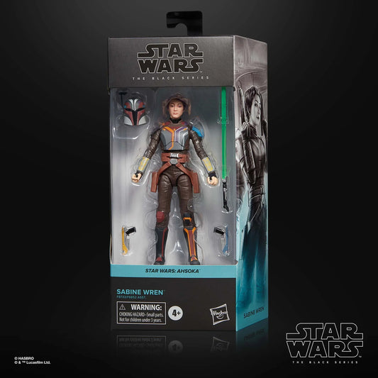 Sabine Wren - The Black Series