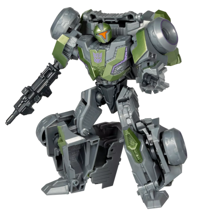 Transformers Generations Studio Series Deluxe 08 Soldat Decepticon
