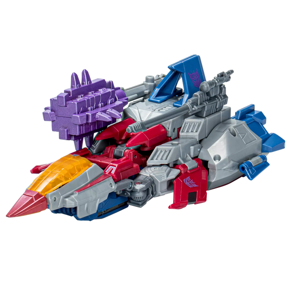 Transformers Generations Studio Series Viajante 06 Starscream 