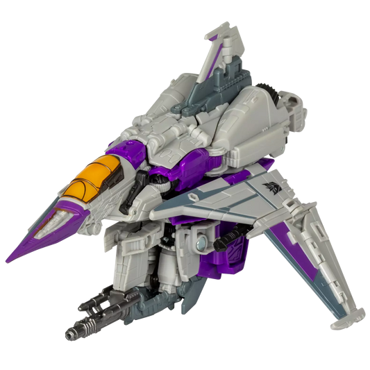 Transformers Generations Studio Series Voyageur 113 Skywarp