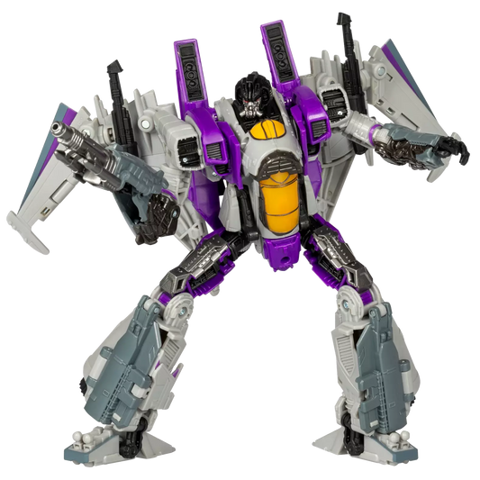 Transformers Generations Studio Series Voyageur 113 Skywarp