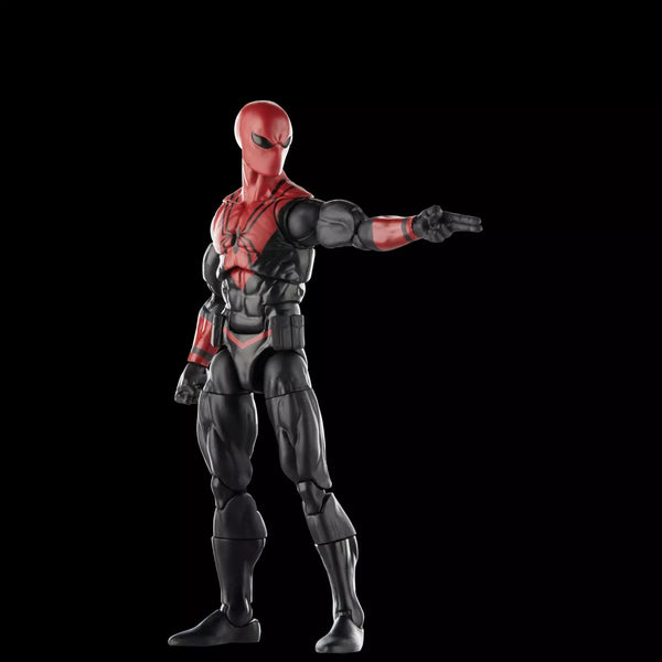 Série Marvel Legends Spider-Shot