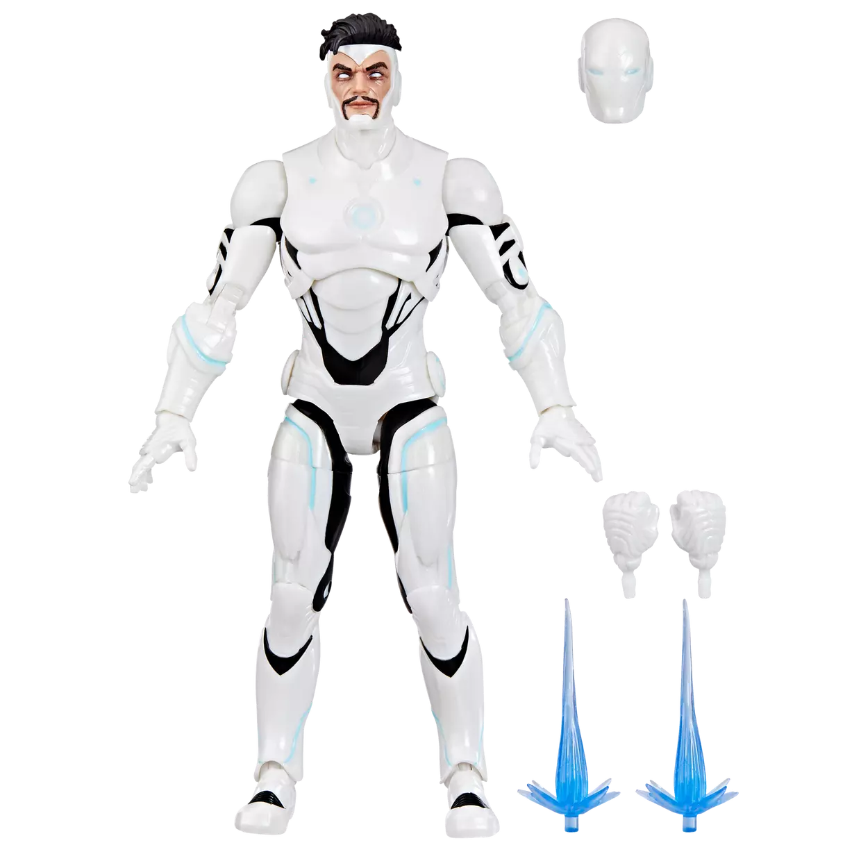 Iron Man Superior de la serie Marvel Legends