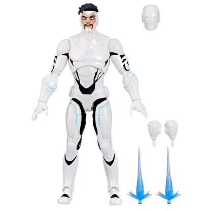 Iron Man Superior de la serie Marvel Legends