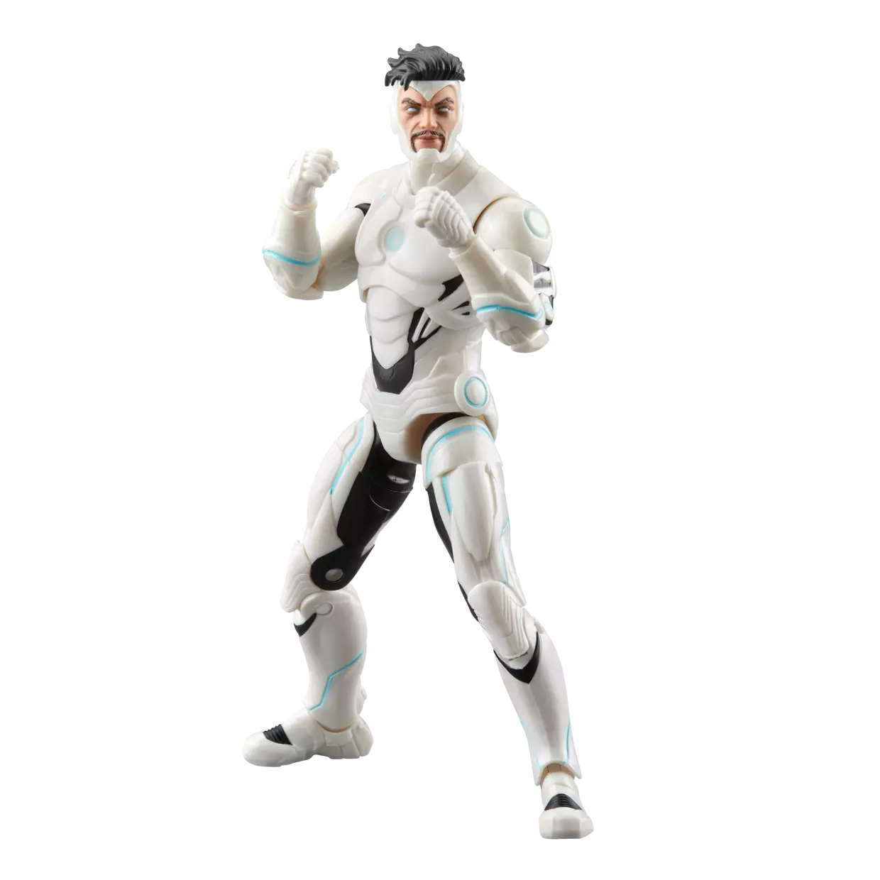 Iron Man Superior de la serie Marvel Legends