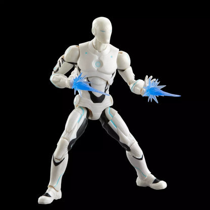 Iron Man Superior de la serie Marvel Legends