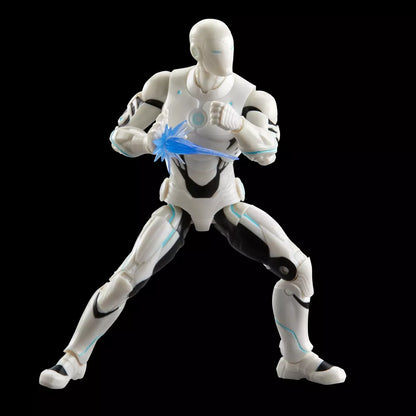 Iron Man Superior de la serie Marvel Legends