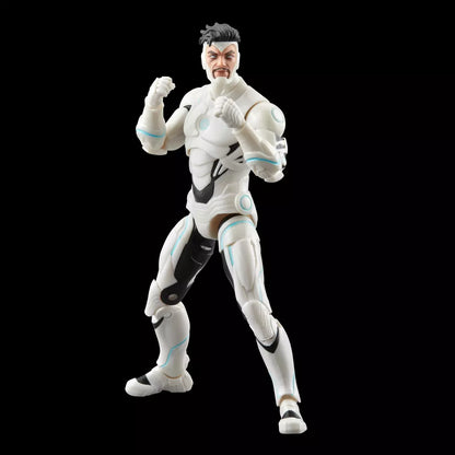 Iron Man Superior de la serie Marvel Legends