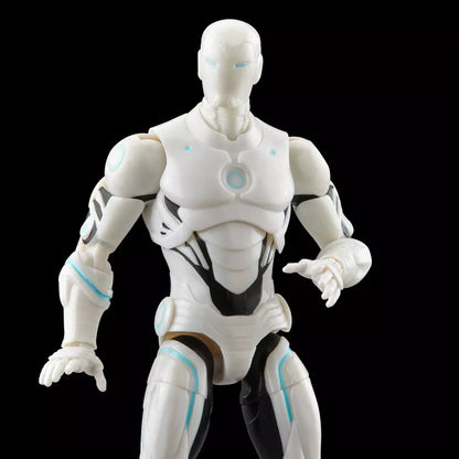 Iron Man Superior de la serie Marvel Legends