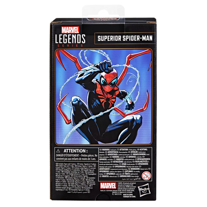 Serie Marvel Legends Superior Spider-Man
